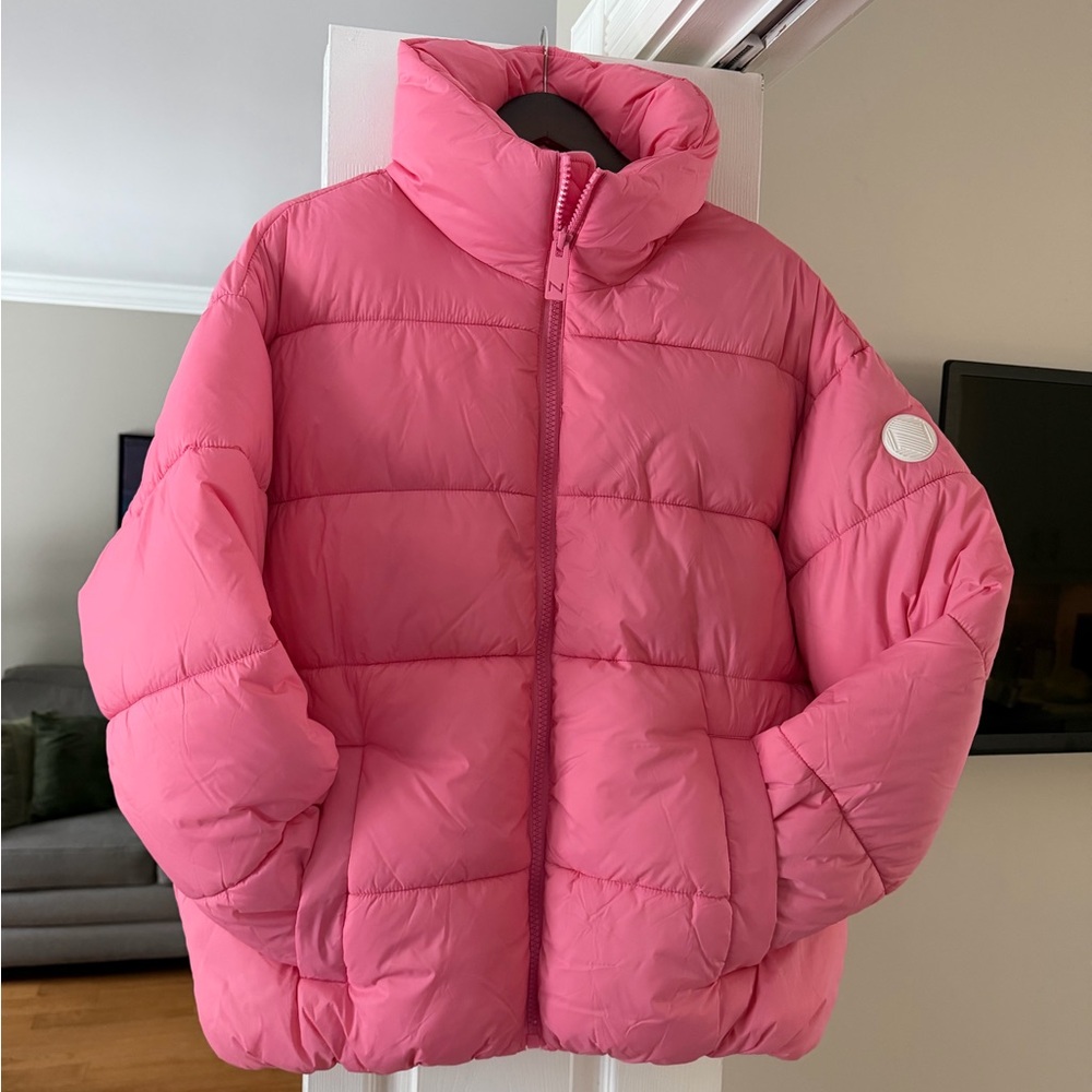 Noize Avalon Puffer NWOT
